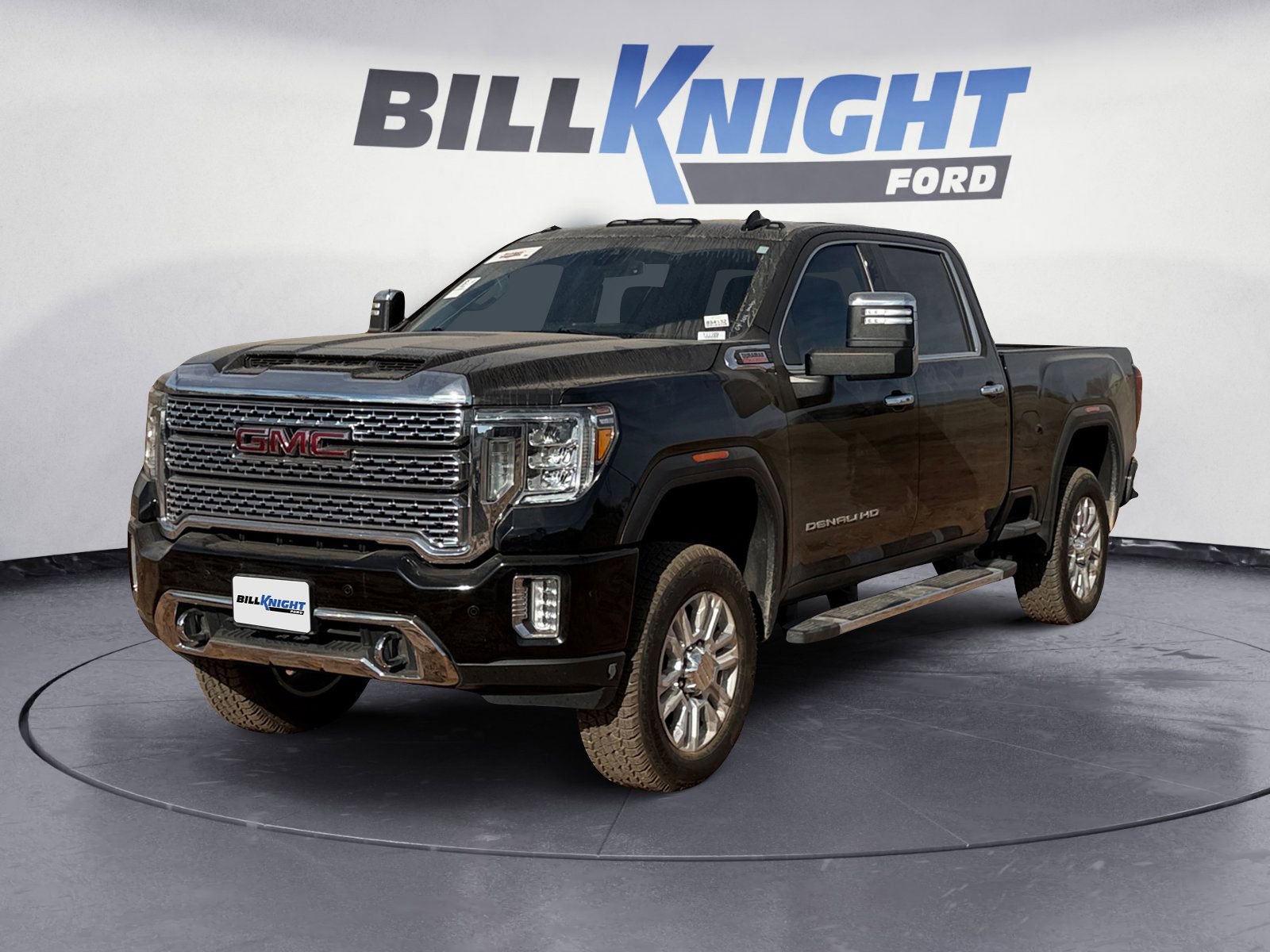 Used 2020 GMC Sierra 2500 Denali