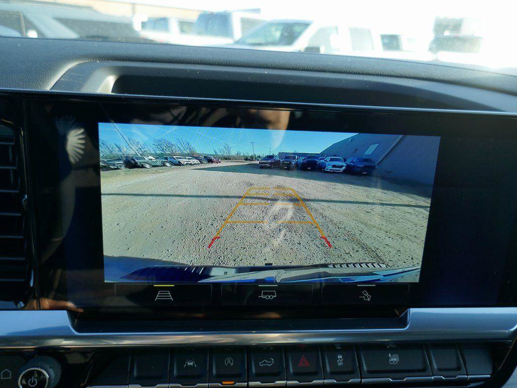 New 2026 Chevrolet Silverado 1500 RST w/ All Star Edition Plus image 20