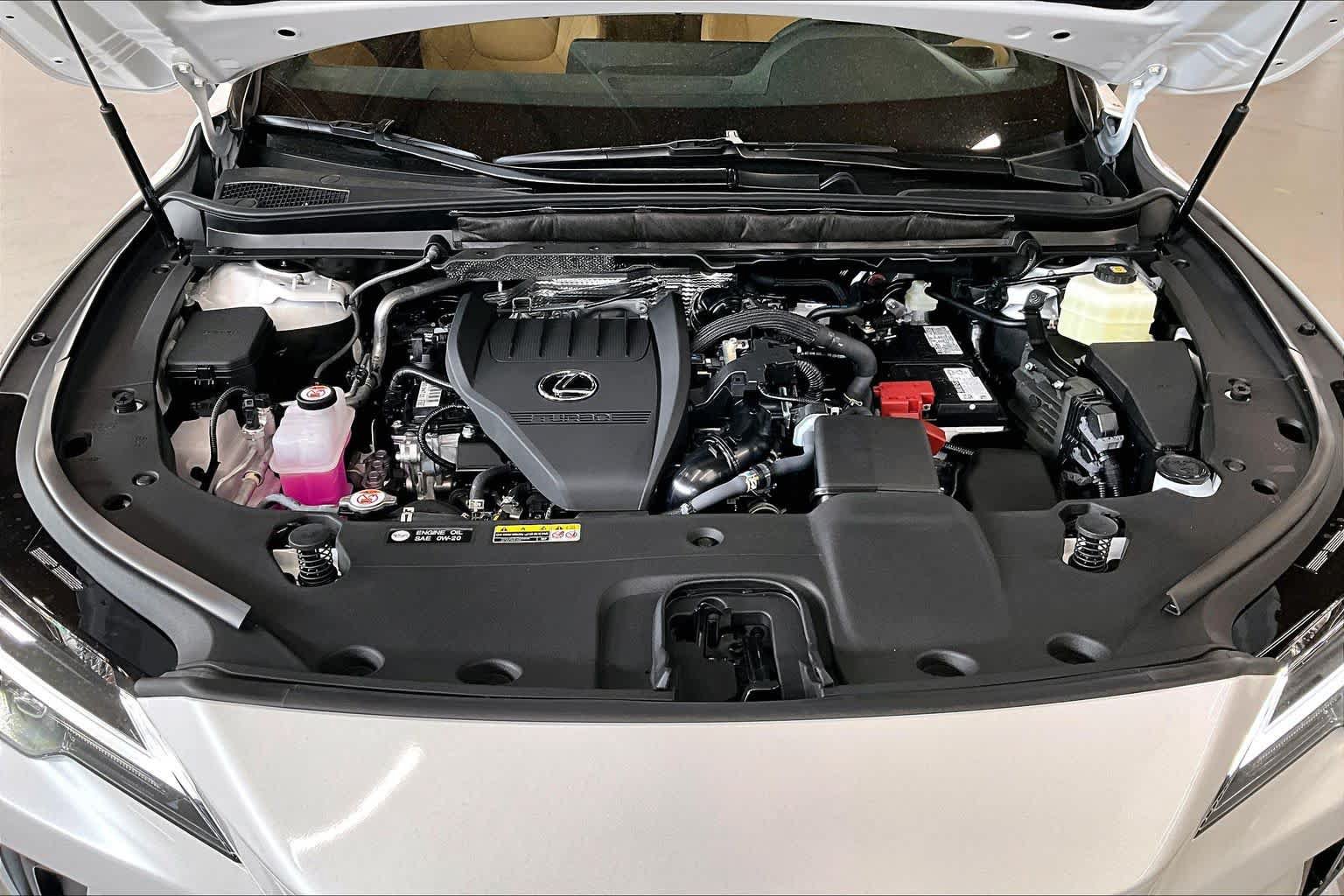 New 2026 Lexus RX 350 Premium w/ Accessory Package (K3) AWD/4WD image 11