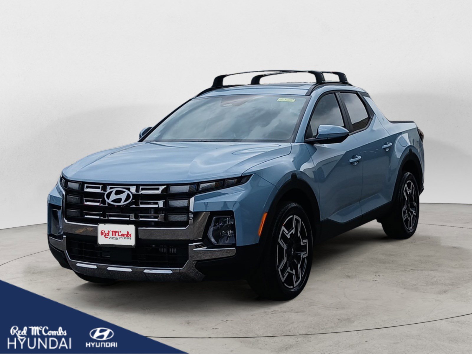 New 2026 Hyundai Santa Cruz Limited