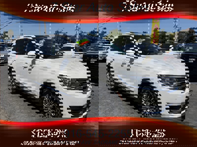 Used 2016 Lincoln MKX Reserve w/ Technology Package