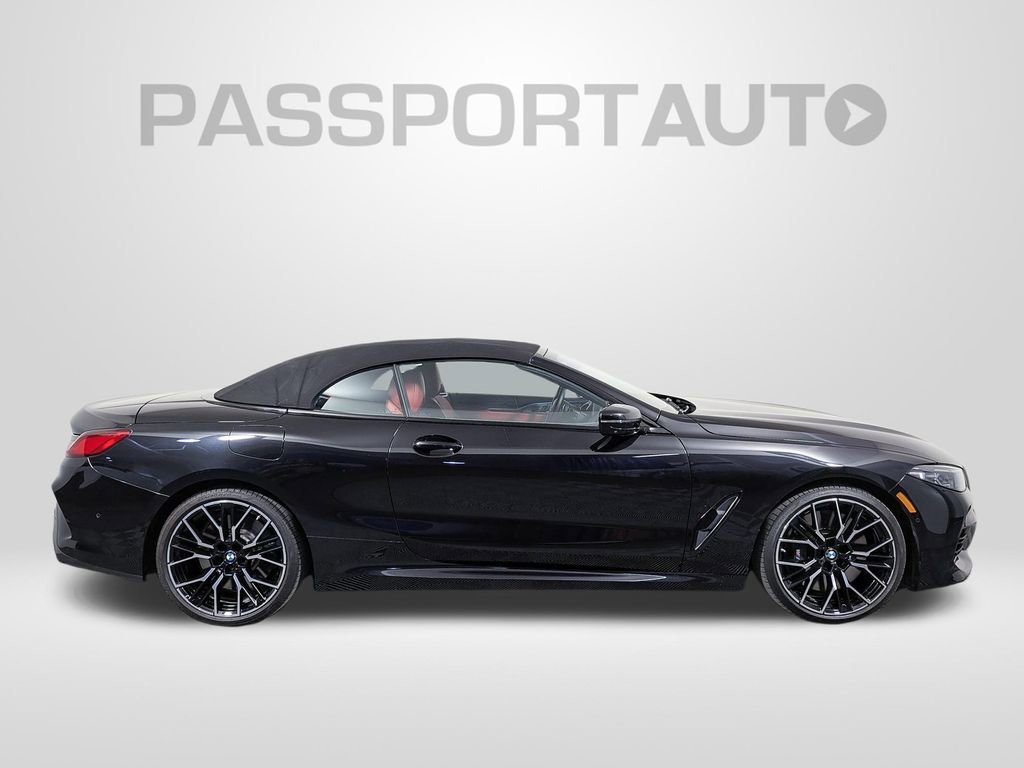 Certified 2024 BMW 840i xDrive Convertible AWD/4WD image 14