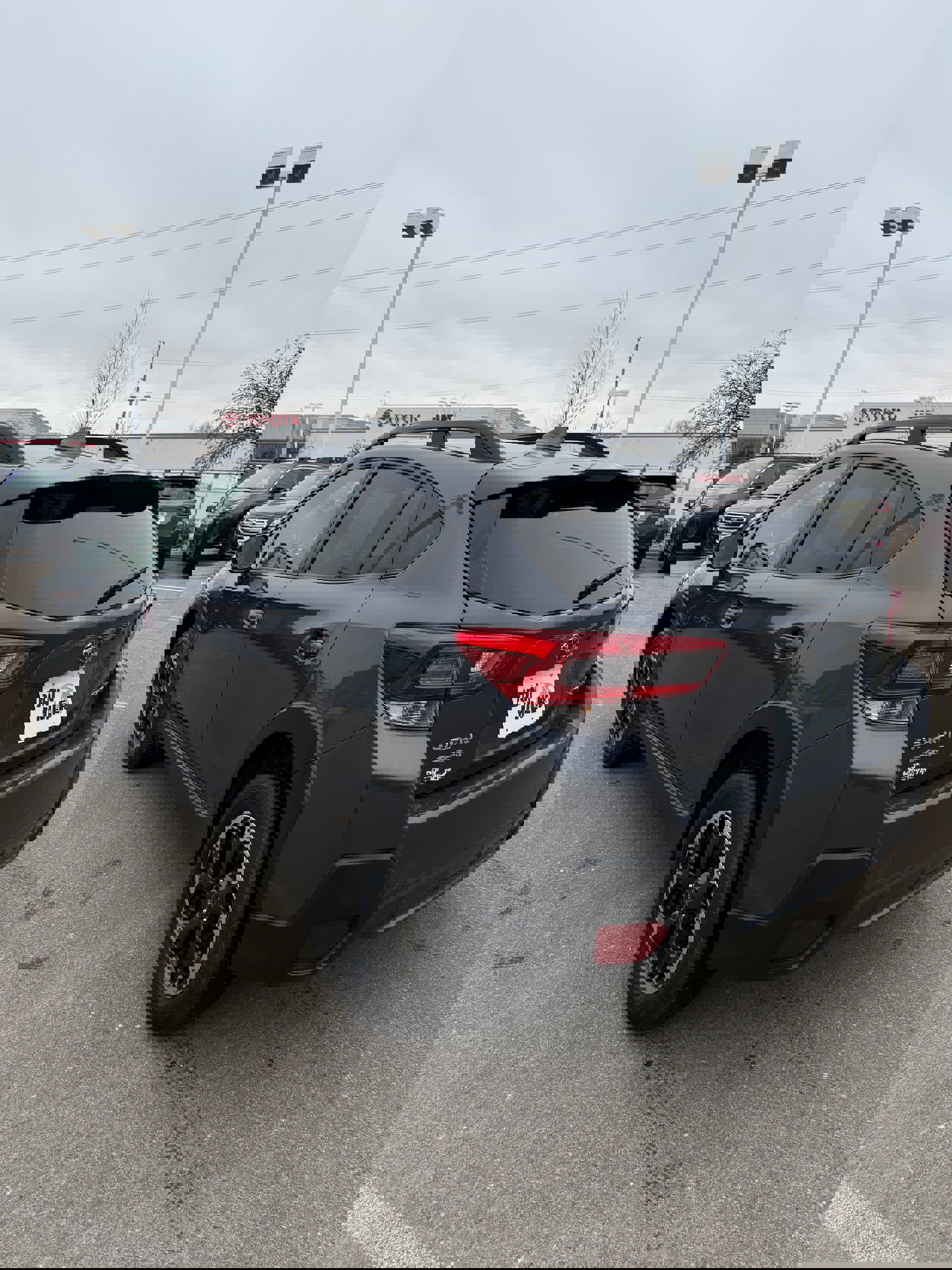 Used 2023 Subaru Crosstrek 2.0i Premium image 6