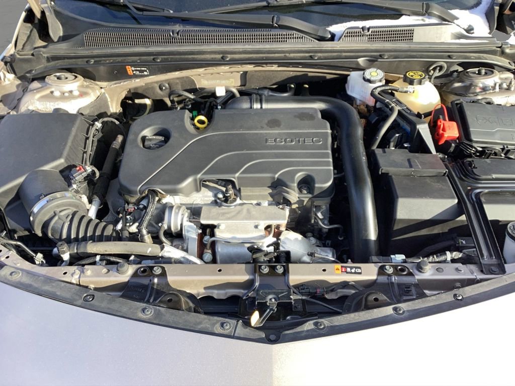 Used 2023 Chevrolet Malibu LT image 21