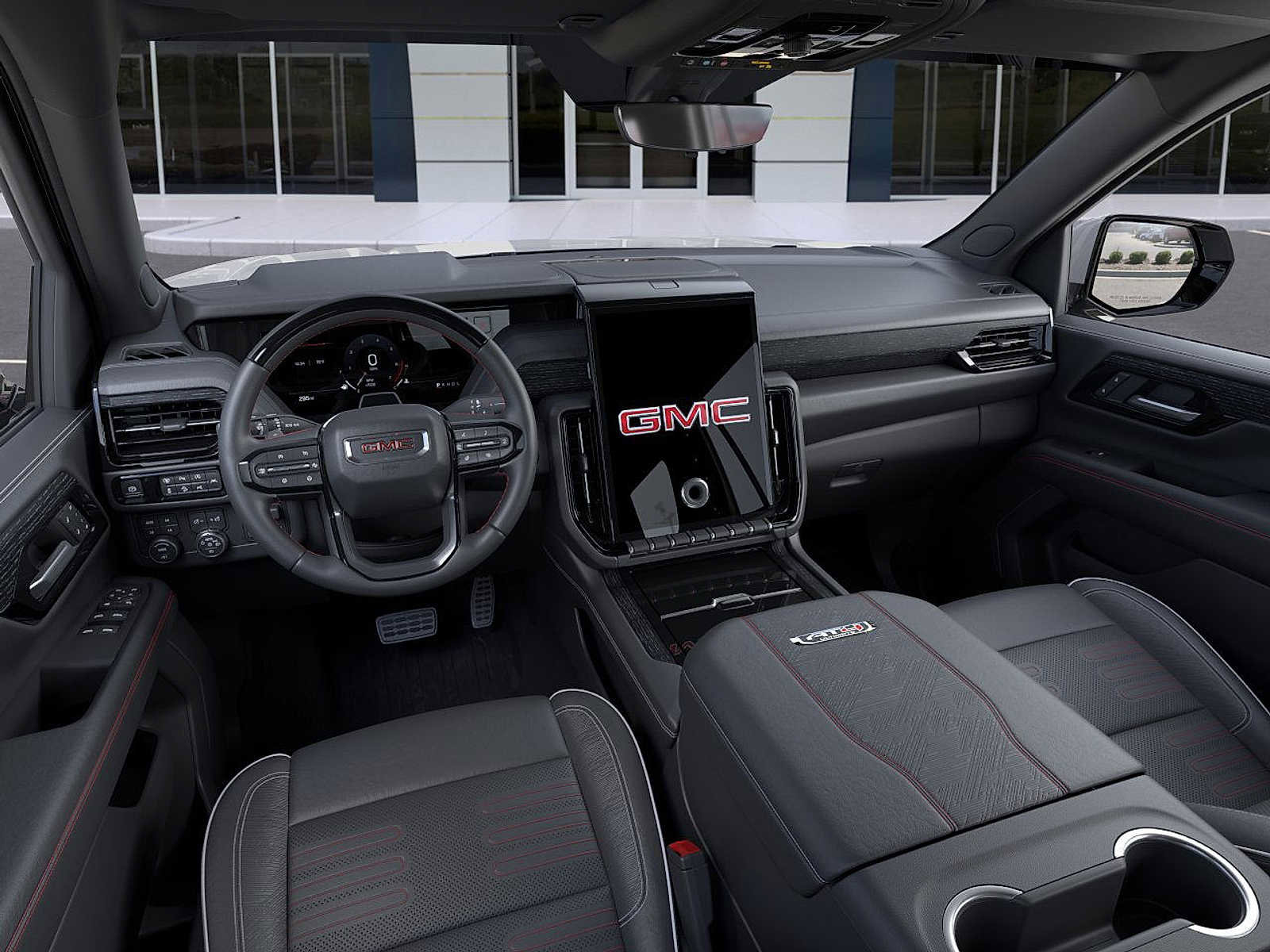 New 2026 GMC Yukon AT4 Ultimate w/ LPO, Floor Liner Package image 15