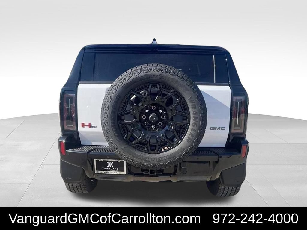 New 2026 GMC Hummer EV SUV w/ LPO, Sport Package AWD/4WD video 4