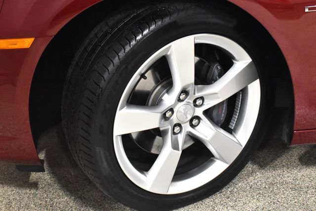 Used 2010 Chevrolet Camaro SS w/ RS Package RWD image 11