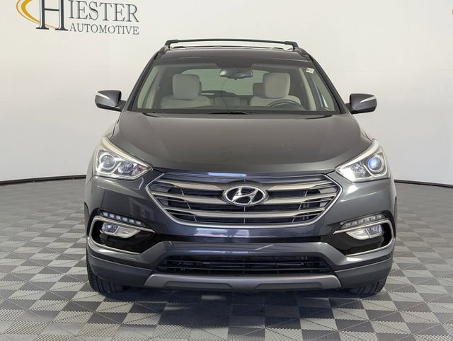 Used 2018 Hyundai Santa Fe Sport w/ 2.4L Value Package 02 image 3