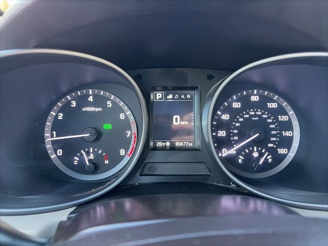 Used 2017 Hyundai Santa Fe Sport w/ Cargo Package image 19