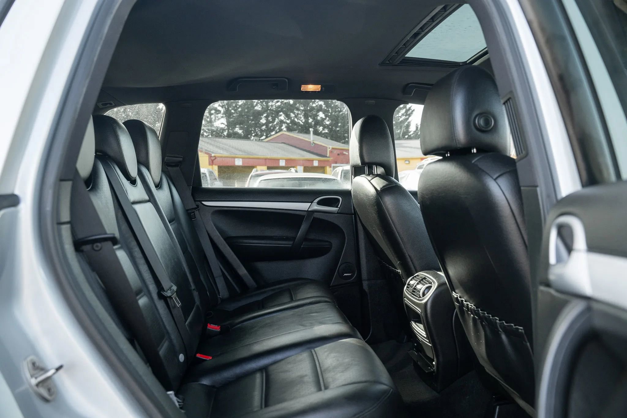 Used 2008 Porsche Cayenne S image 11