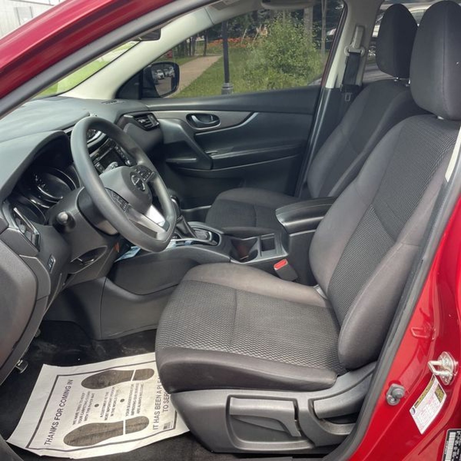 Used 2020 Nissan Rogue Sport S AWD/4WD image 14
