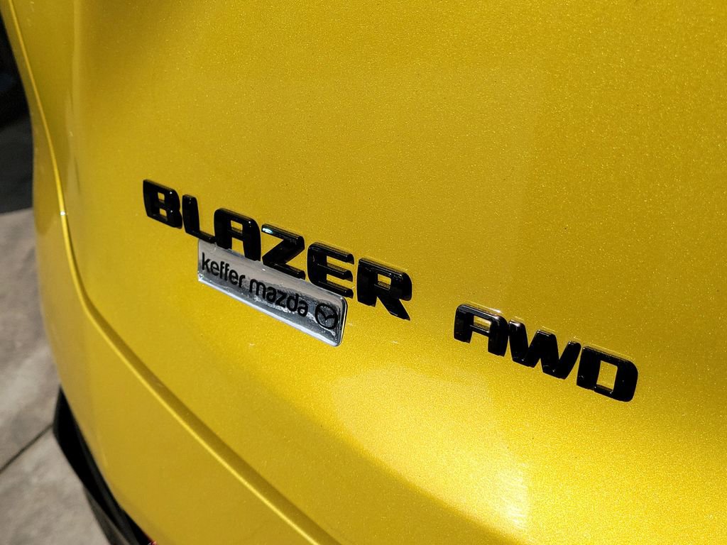 Used 2023 Chevrolet Blazer RS image 18