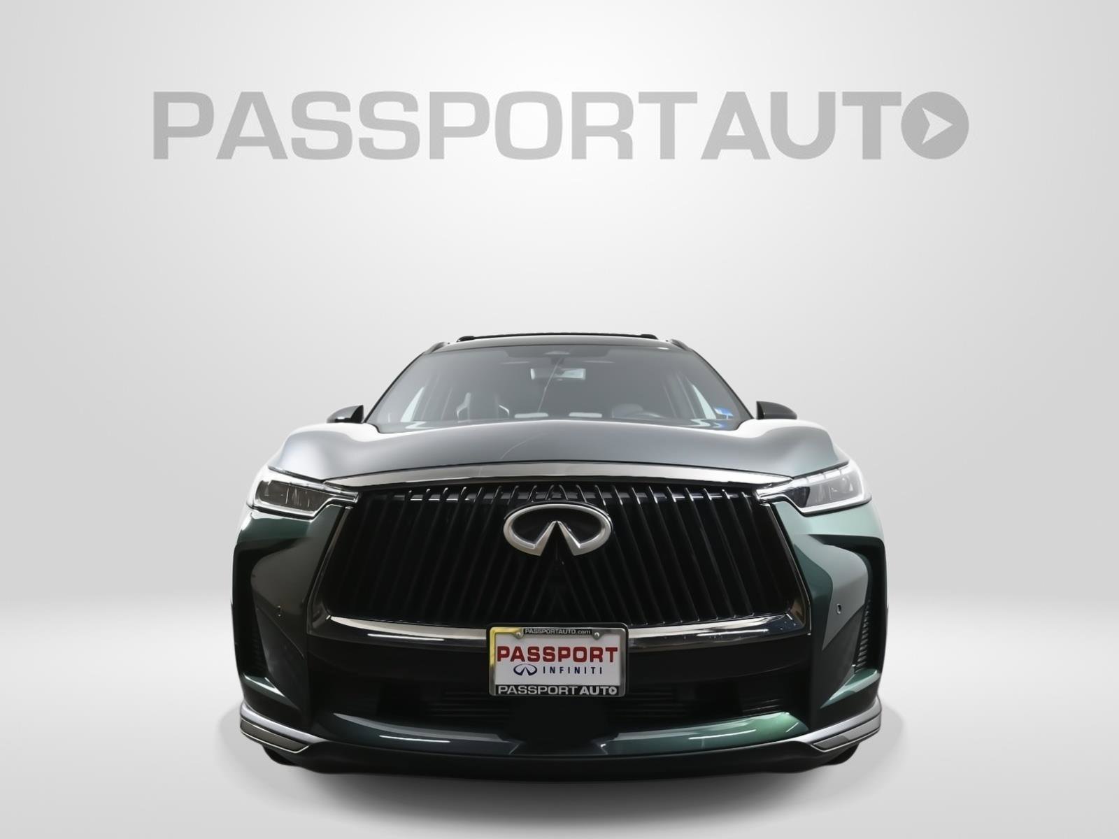 Certified 2026 INFINITI QX60 Autograph w/ Dark Cargo Package image 2