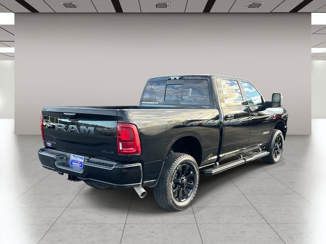 New 2026 RAM 2500 Laramie w/ Night Edition image 3