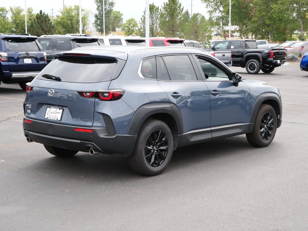 Used 2026 MAZDA CX-50 AWD 2.5 S w/ Preferred Pkg image 5