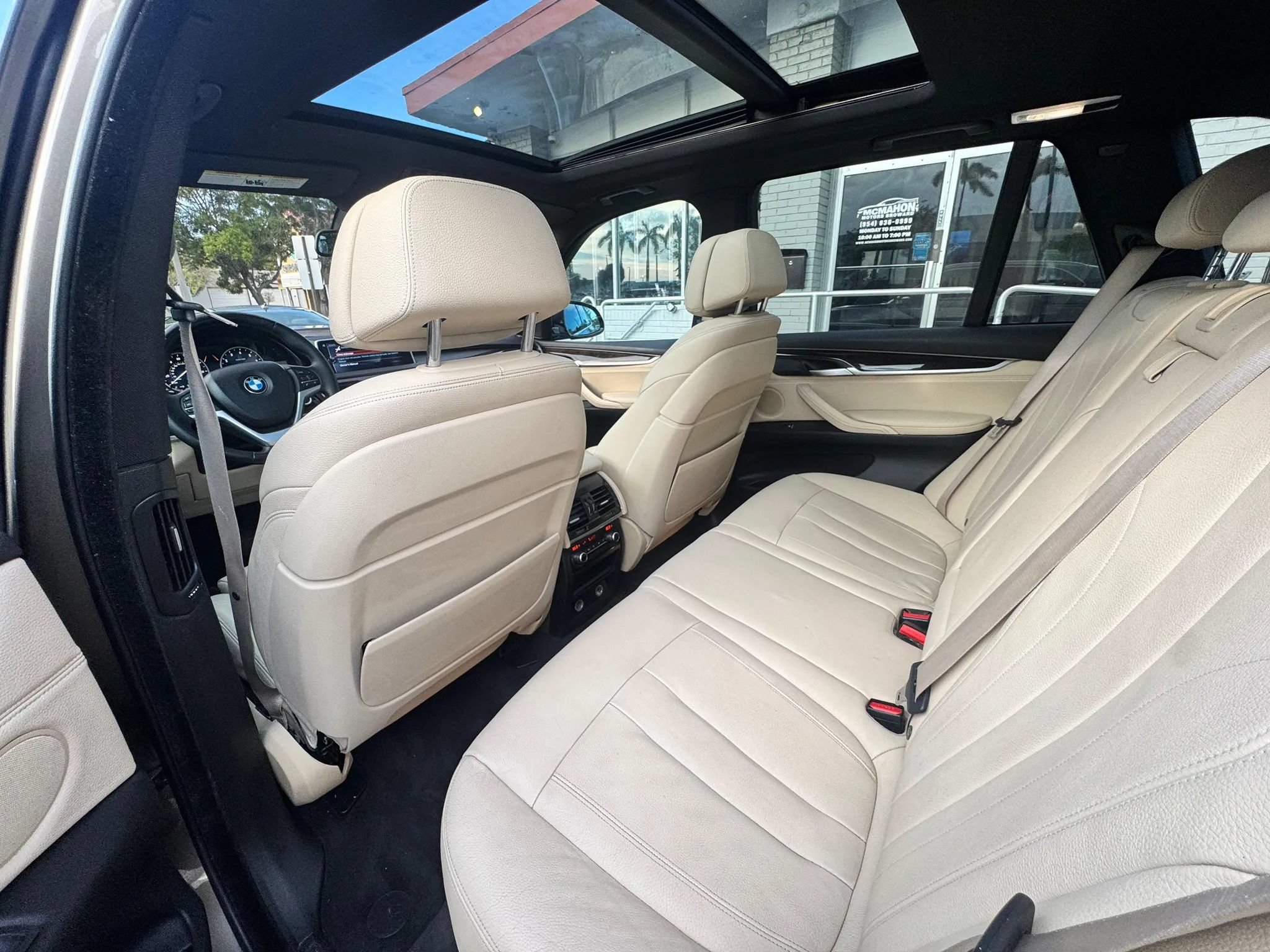 Used 2017 BMW X5 xDrive35i AWD/4WD image 14