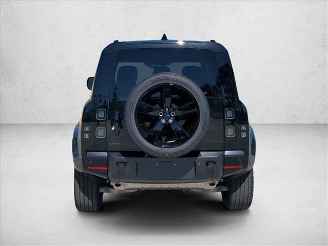 New 2026 Land Rover Defender 110 X-Dynamic SE AWD/4WD image 8