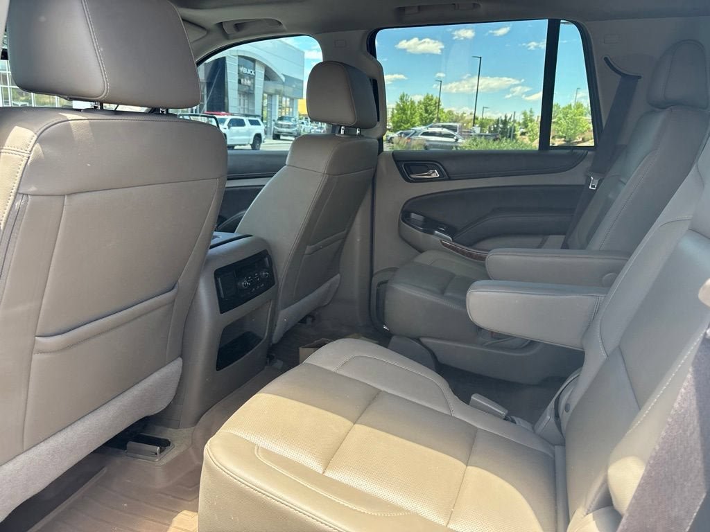 Used 2017 Chevrolet Tahoe Premier AWD/4WD image 5