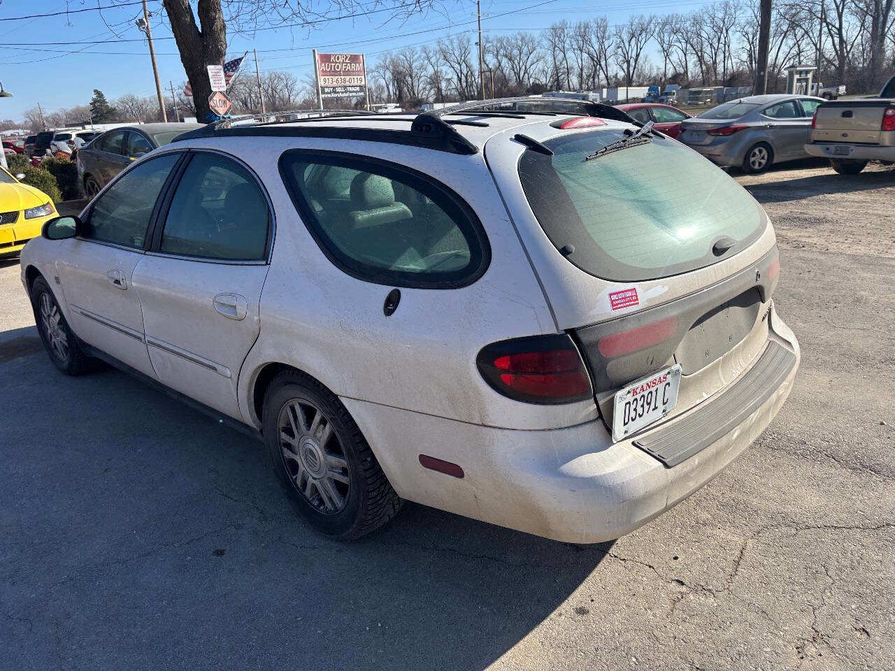 Used 2005 Mercury Sable LS image 8