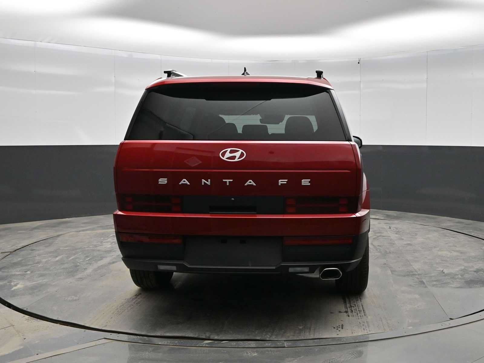 New 2026 Hyundai Santa Fe SEL FWD image 6