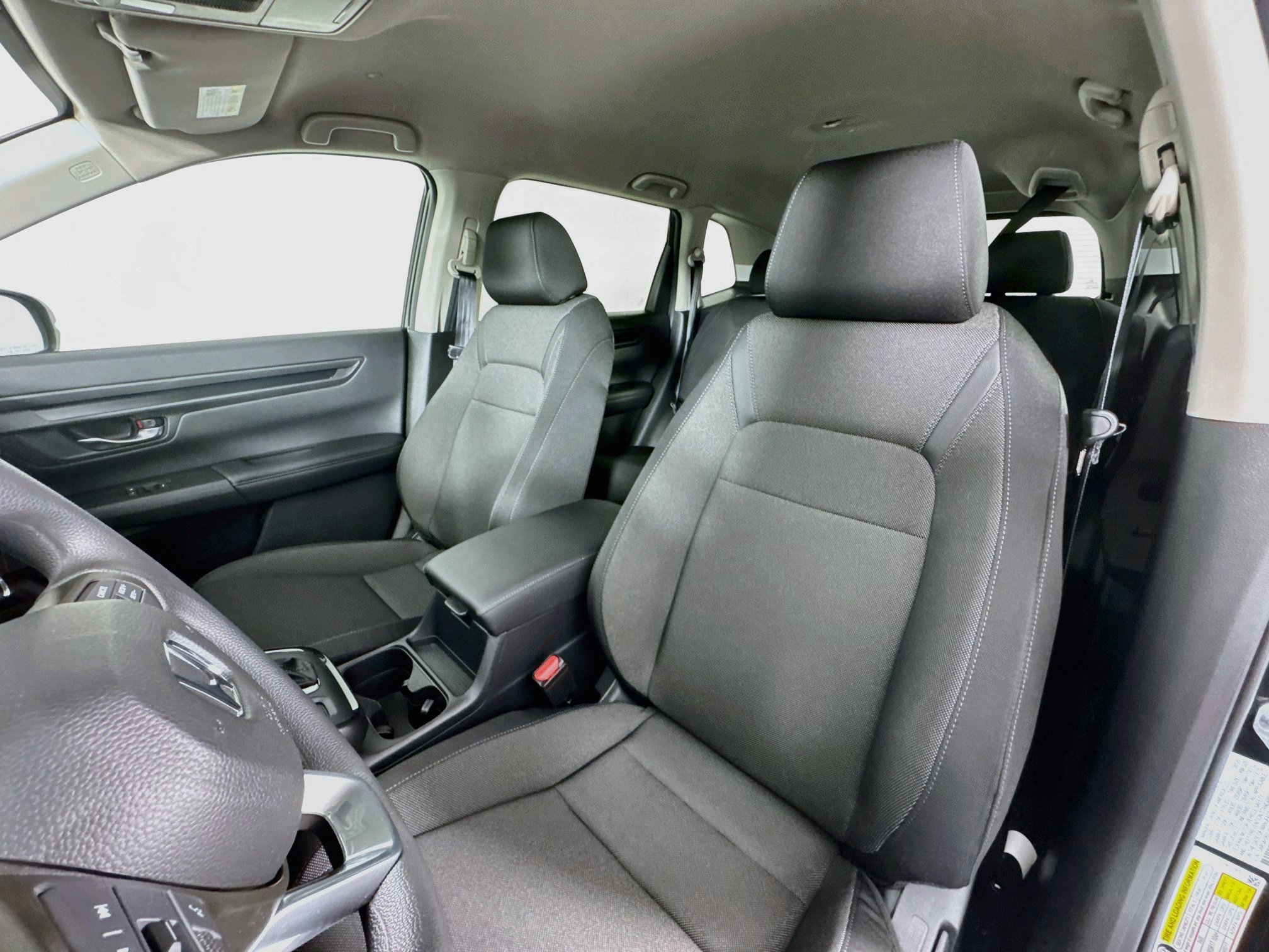New 2027 Honda CR-V LX image 19