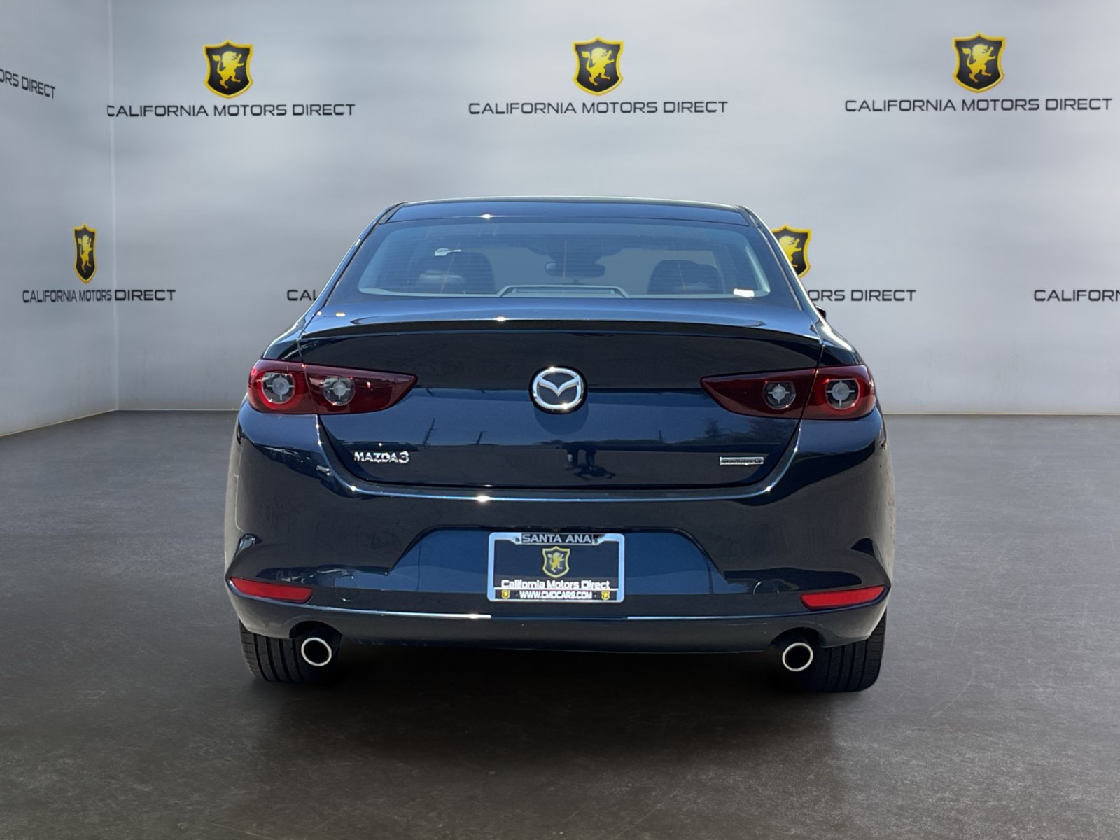 Used 2024 MAZDA MAZDA3 s FWD image 6