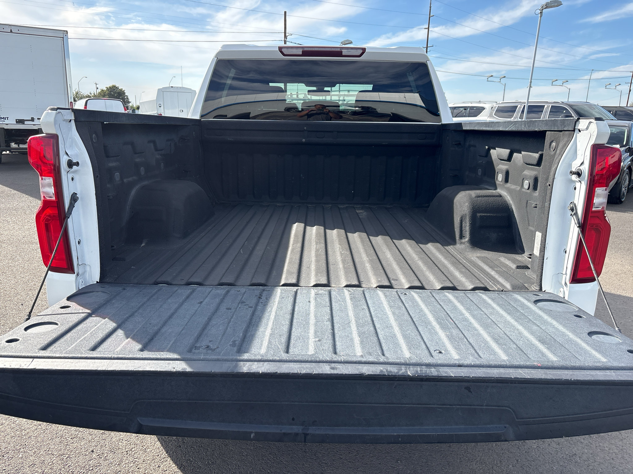 Used 2020 Chevrolet Silverado 1500 LT Trail Boss w/ Convenience Package AWD/4WD image 10