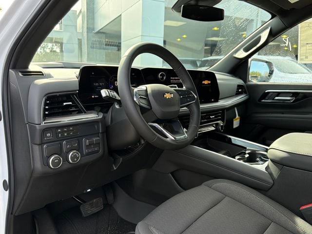 New 2026 Chevrolet Tahoe LS image 25