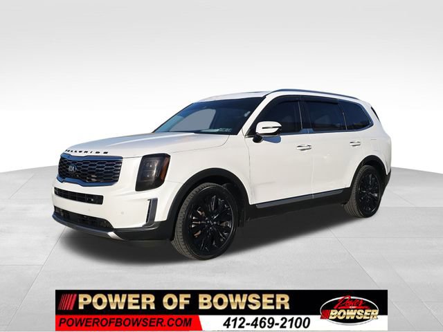 Used 2020 Kia Telluride SX w/ Towing Package