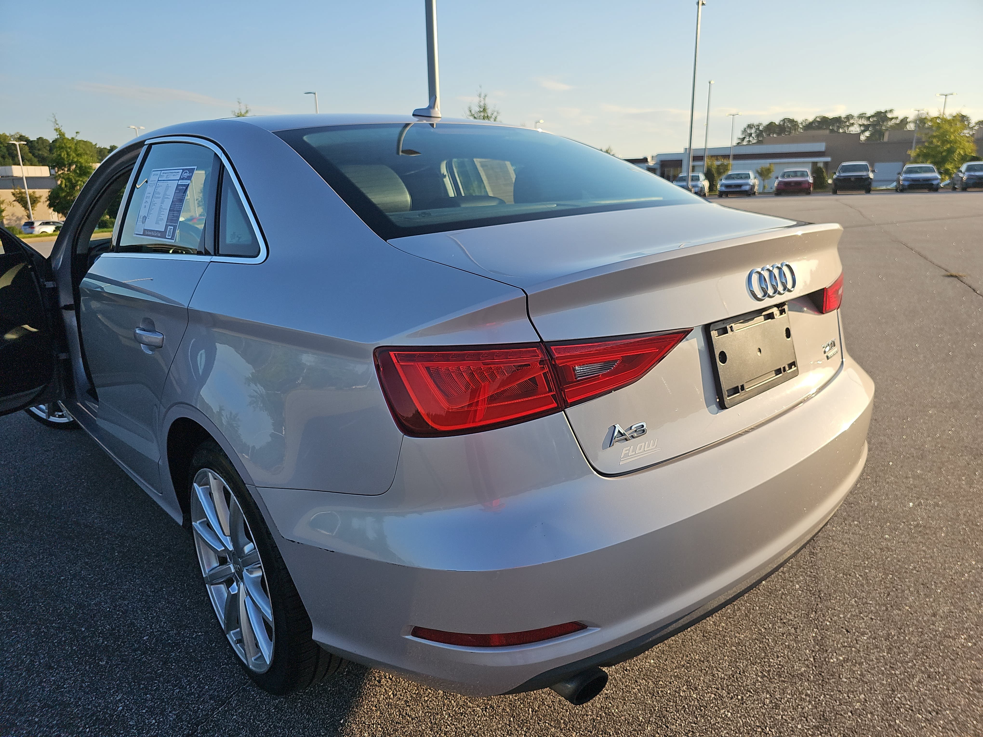 Used 2015 Audi A3 2.0T Premium Plus AWD/4WD image 35