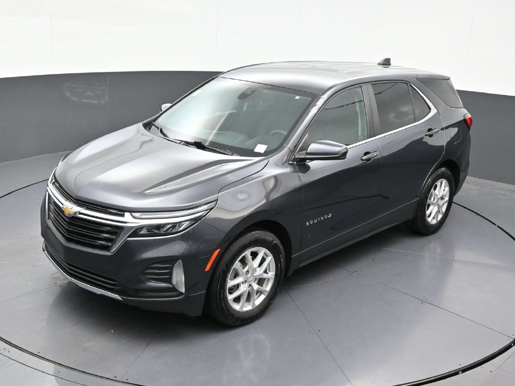 Used 2022 Chevrolet Equinox LT FWD image 17