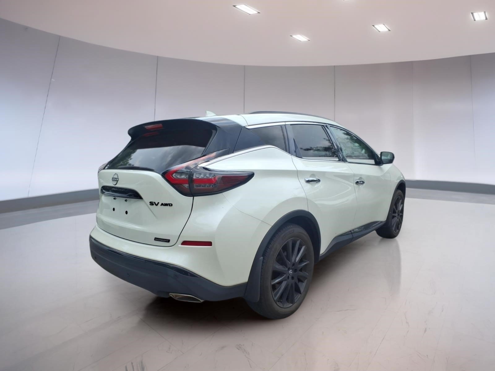 Used 2024 Nissan Murano SV w/ SV Midnight Edition Package AWD/4WD image 4