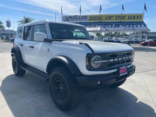 New 2026 Ford Bronco Outer Banks w/ Sasquatch Package AWD/4WD image 7