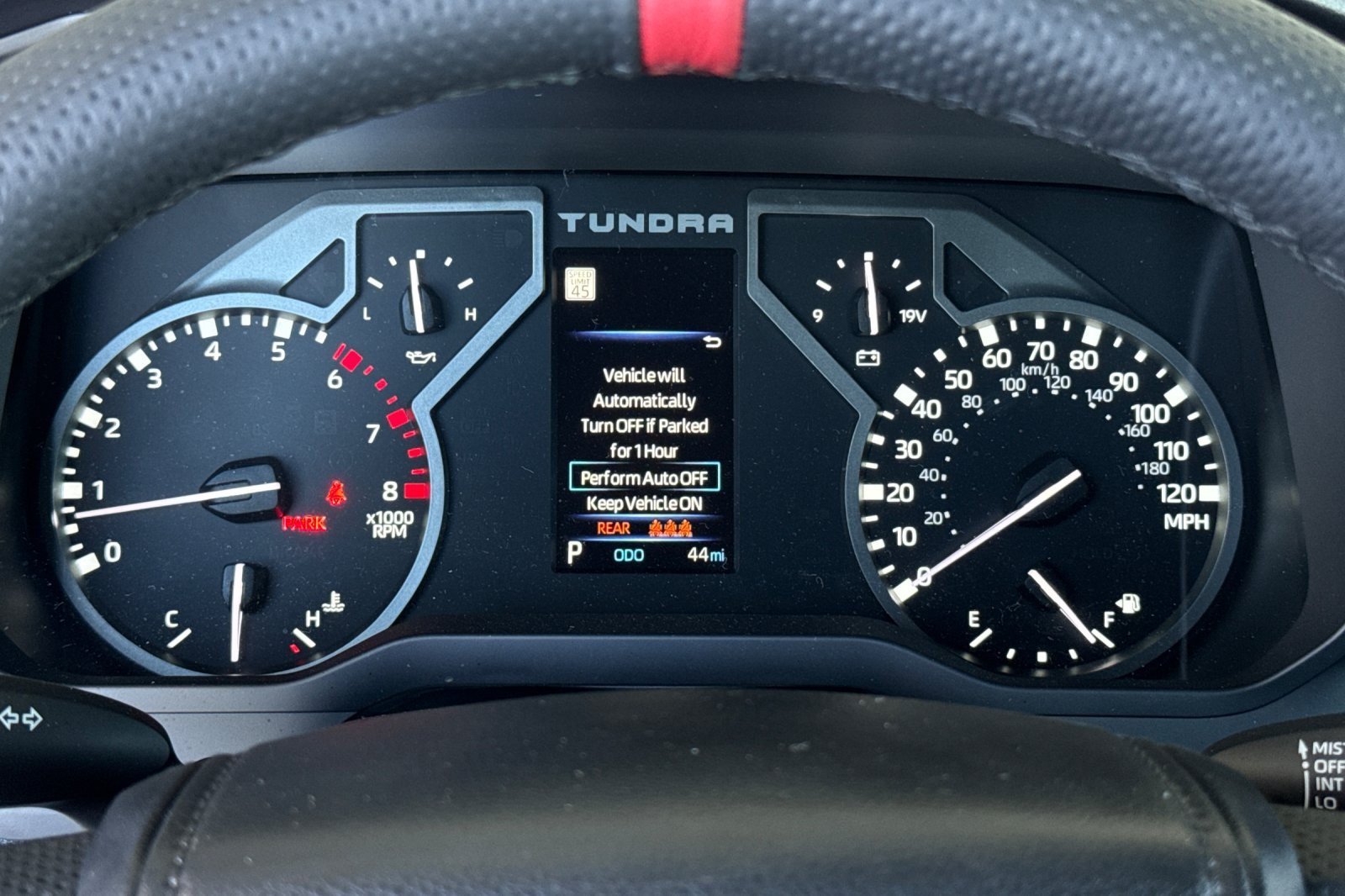Certified 2026 Toyota Tundra CrewMax Limited w/ TRD Rally Package AWD/4WD image 22