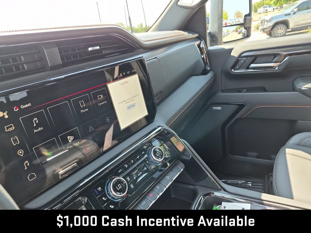 New 2026 GMC Sierra 2500 AT4 w/ AT4 Premium Plus Package AWD/4WD image 28