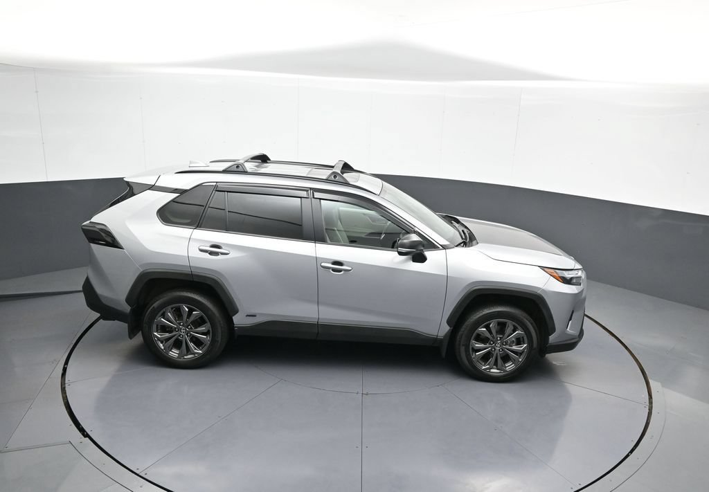 Certified 2025 Toyota RAV4 XLE Premium w/ Weather Package AWD/4WD image 38
