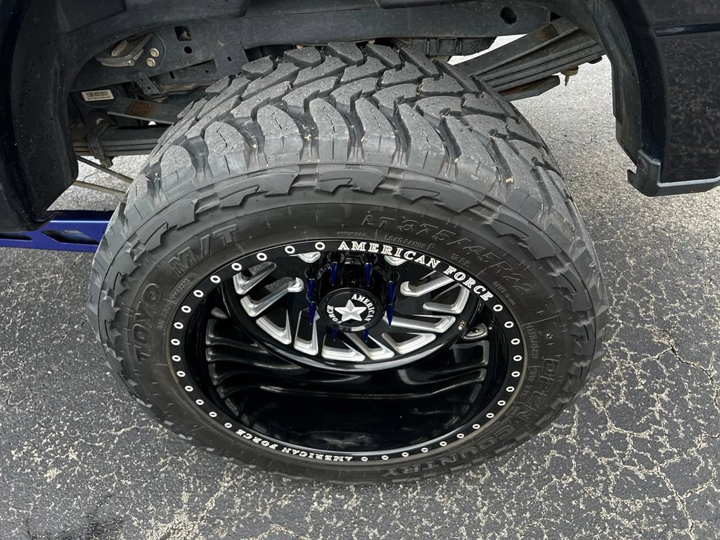 Used 2020 Ford F350 Platinum AWD/4WD image 20