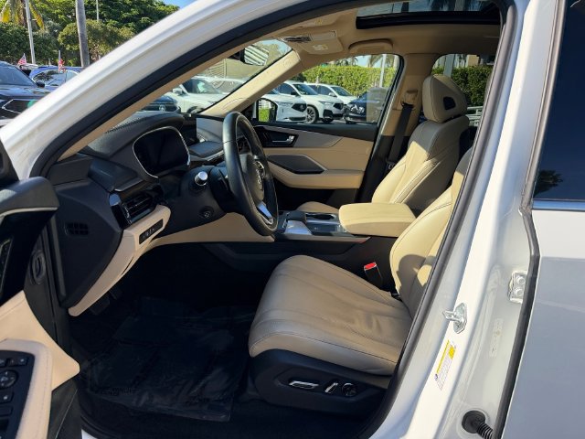 Certified 2023 Acura MDX w/ Technology Package FWD image 10