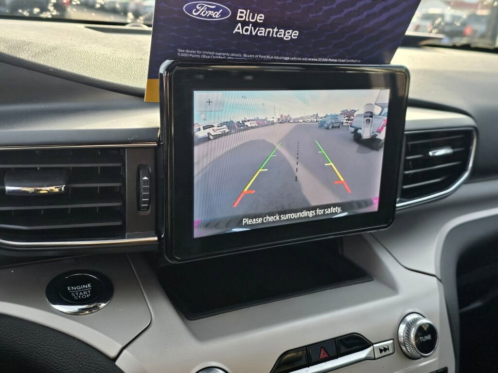 Certified 2023 Ford Explorer XLT w/ Equipment Group 202A image 32