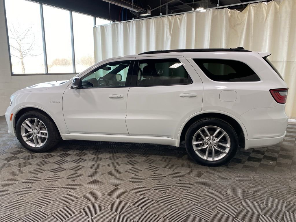 Used 2025 Dodge Durango R/T image 4