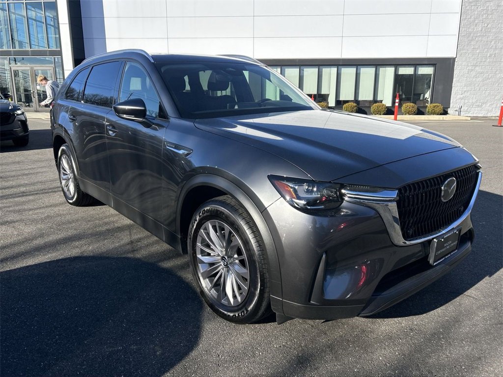 Certified 2025 MAZDA CX-90 3.3 Turbo w/ Preferred Package image 2