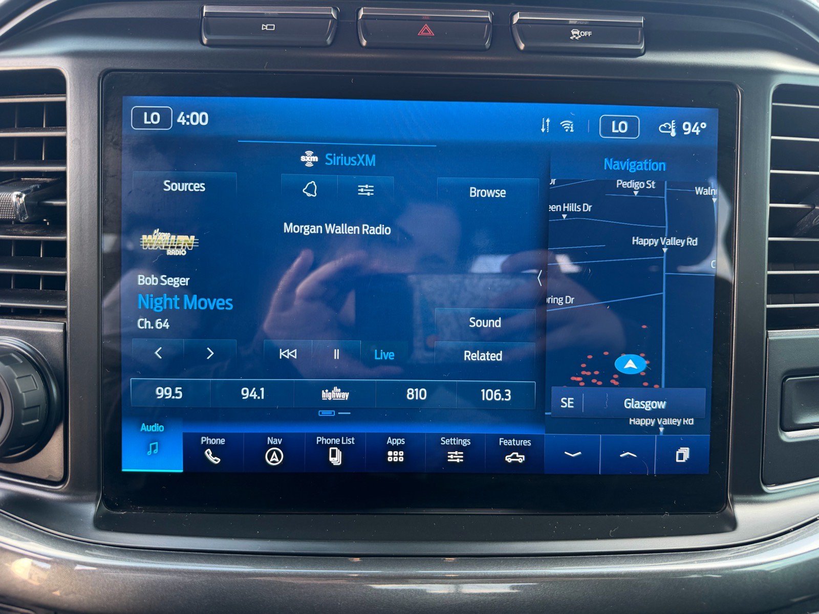 Used 2023 Ford F150 XLT w/ Equipment Group 302A High AWD/4WD image 47