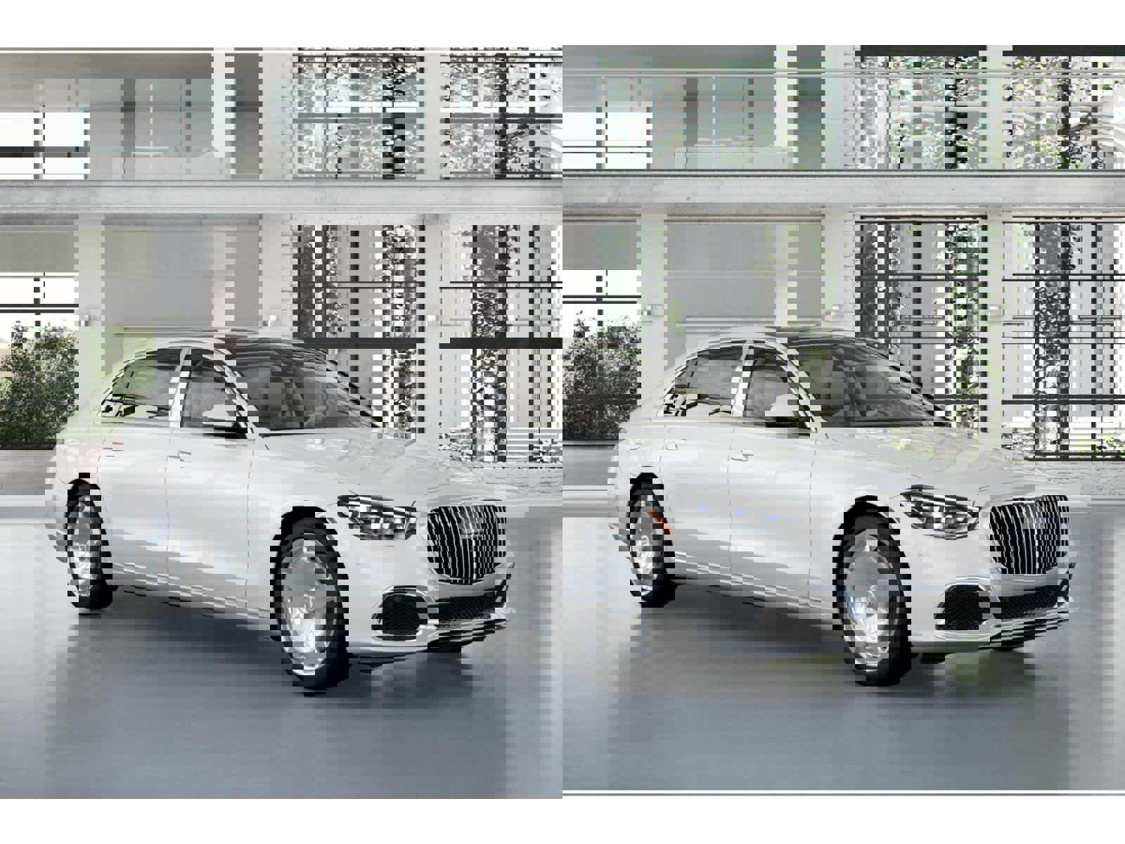 New 2026 Mercedes-Benz Maybach S 580 4MATIC image 11