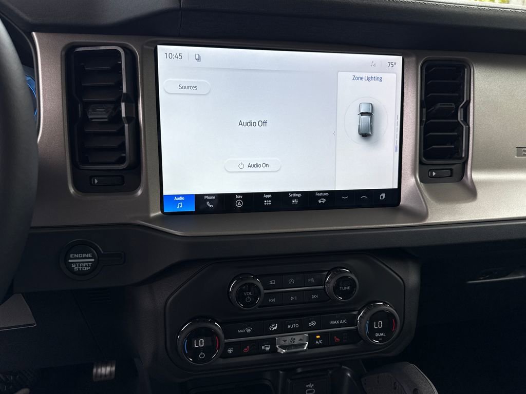 New 2026 Ford Bronco Outer Banks AWD/4WD image 10