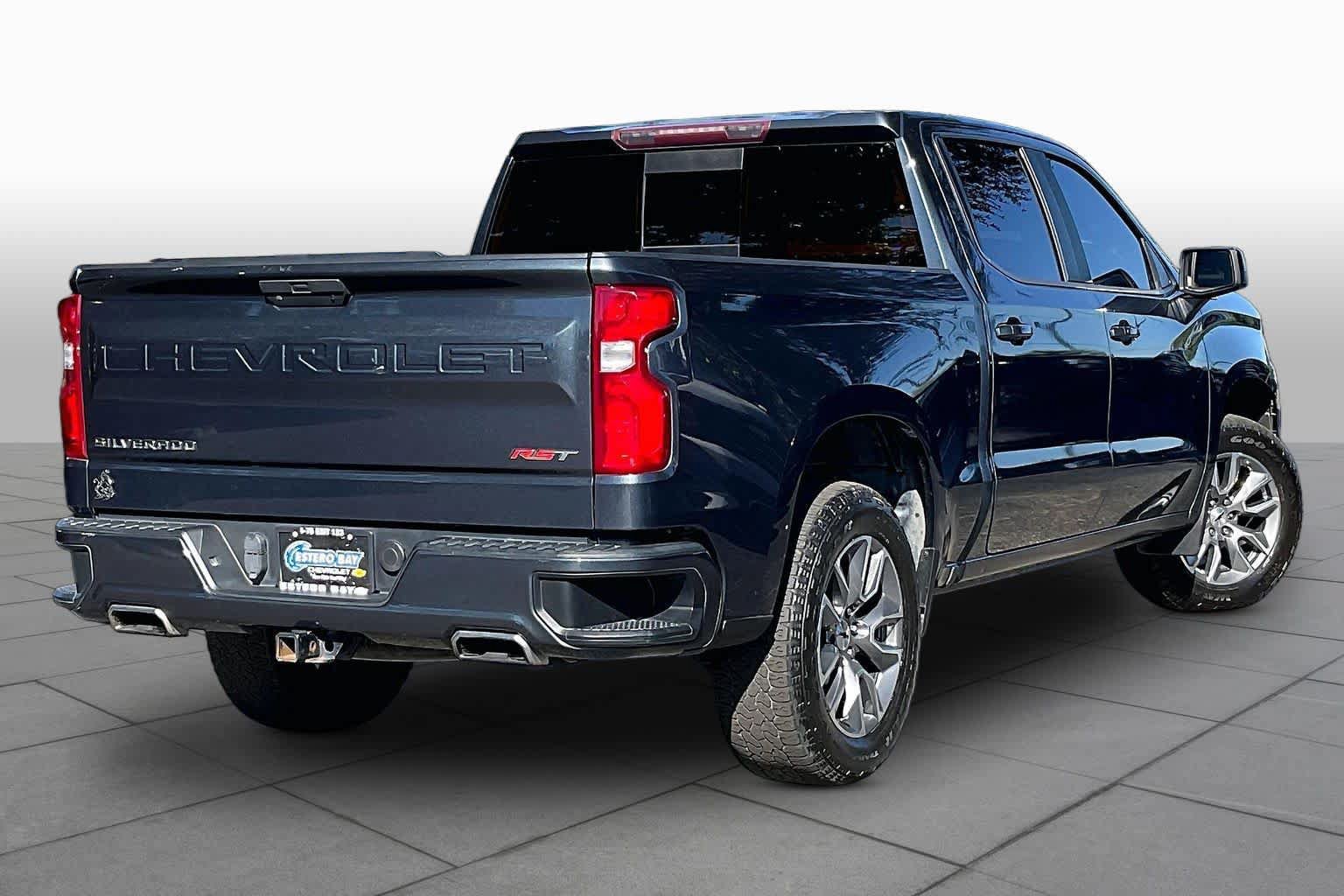 Used 2020 Chevrolet Silverado 1500 RST w/ All-Star Edition AWD/4WD image 13