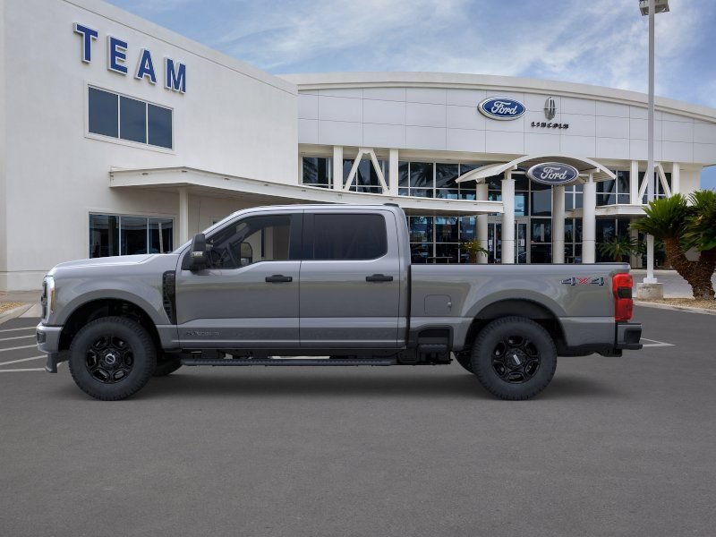 New 2026 Ford F350 XL w/ STX Appearance Package AWD/4WD image 3