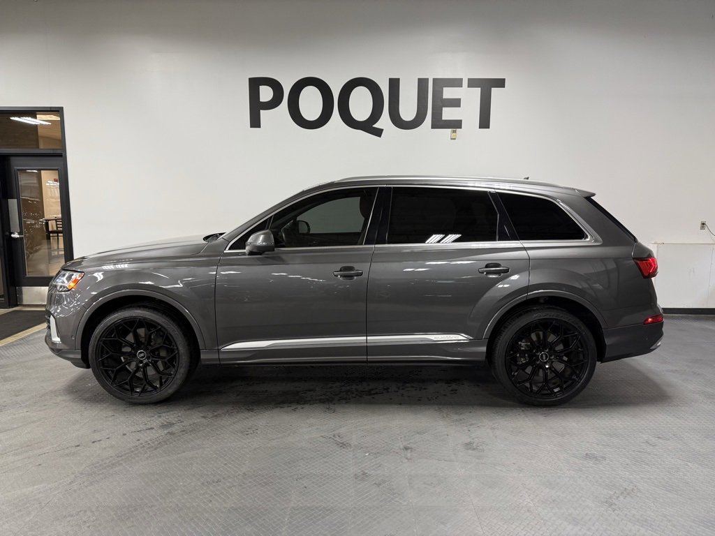 Used 2021 Audi Q7 2.0T Premium Plus w/ Executive Package