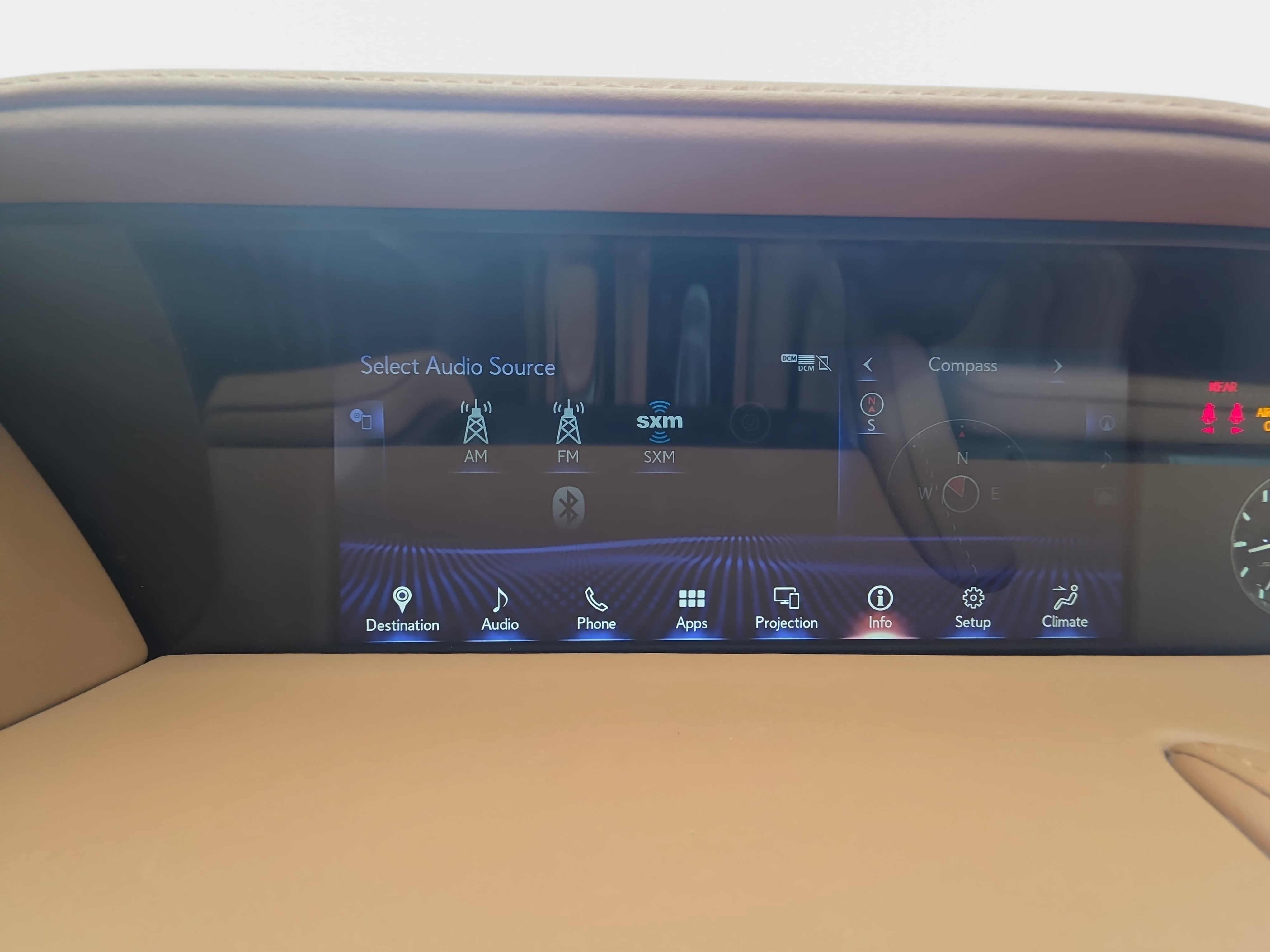 Used 2021 Lexus LC 500 Convertible w/ Touring Package RWD image 20