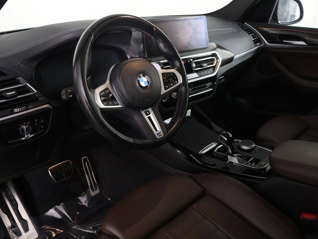 Used 2023 BMW X3 M40i w/ Premium Package image 26