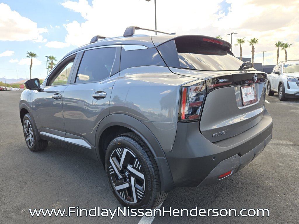 New 2026 Nissan Kicks SV w/ Cold Weather Package FWD image 5